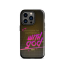 iPhone Case - Luke 1:37