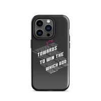 iPhone Case - Philippians 3:14