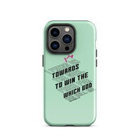 iPhone Case - Philippians 3:14