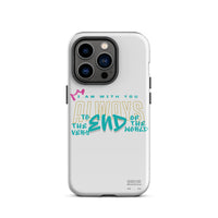 iPhone Case - Matthew 28:20