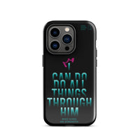 iPhone Case - Philippians 4:13