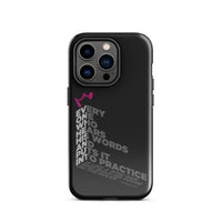 iPhone Case - Matthew 7:24