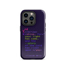 iPhone Case - Isaiah 60:1