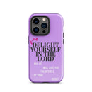 iPhone Case - Psalms 37:4