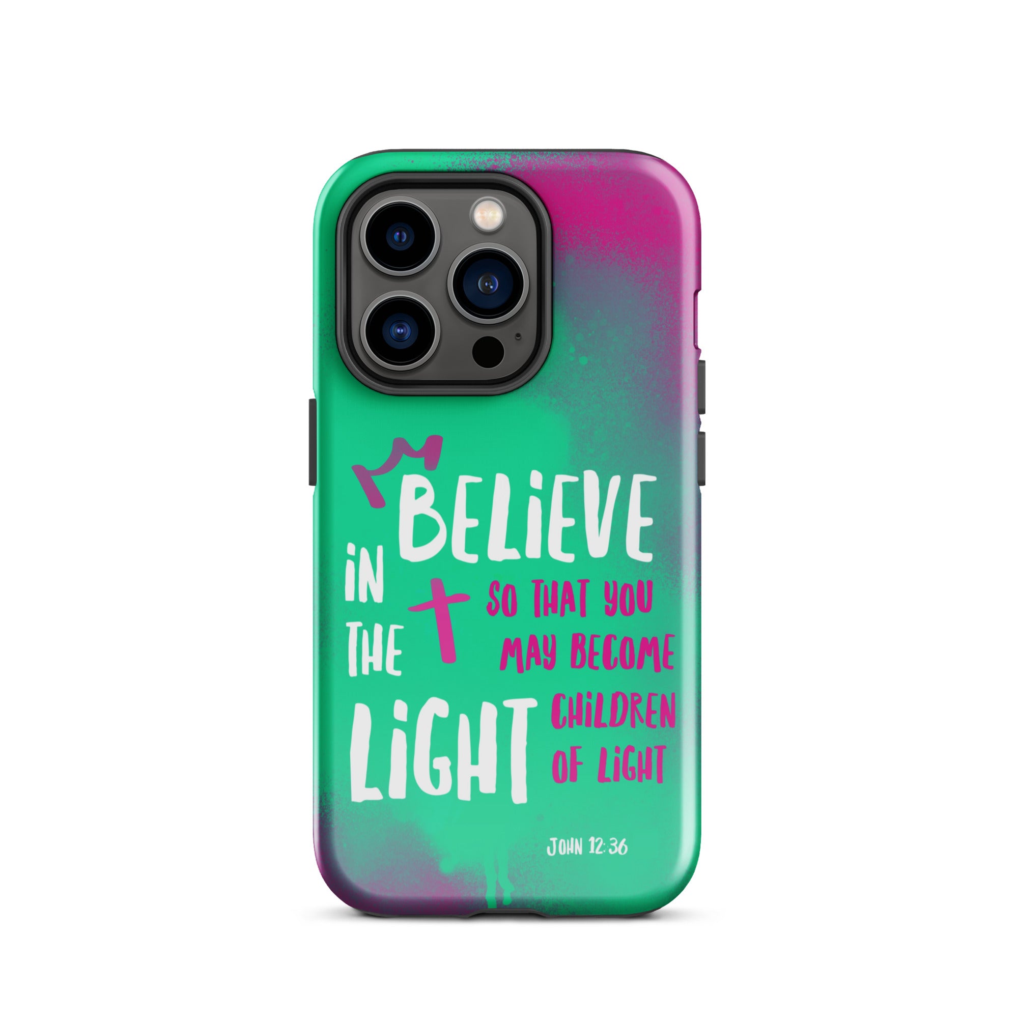 iPhone Case - John 12:36