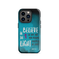 iPhone Case - John 12:36