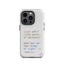 iPhone Case - Romans 13:12