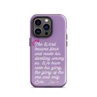 iPhone Case - John 1:14