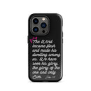 iPhone Case - John 1:14