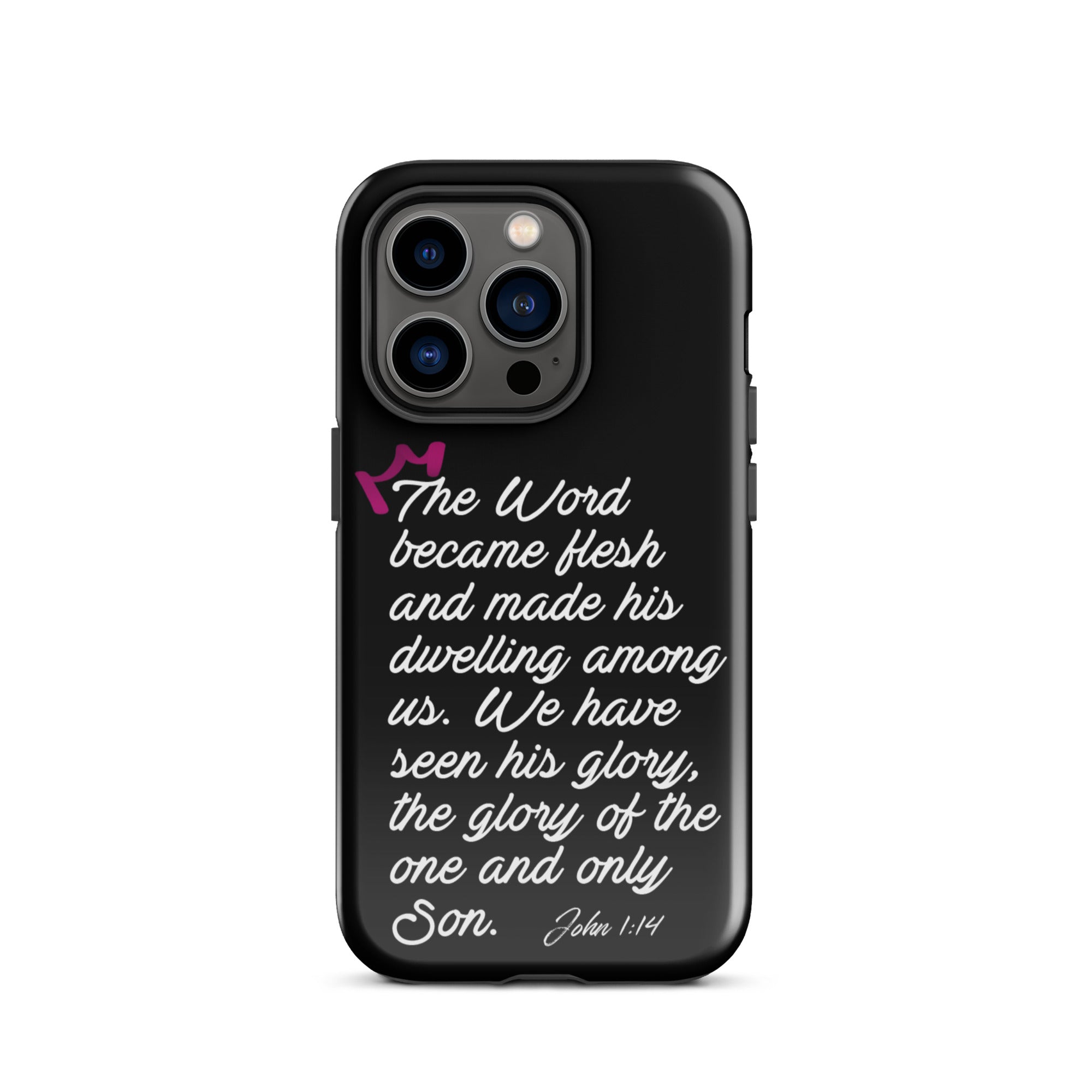 iPhone Case - John 1:14