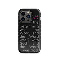 iPhone Case - John 1