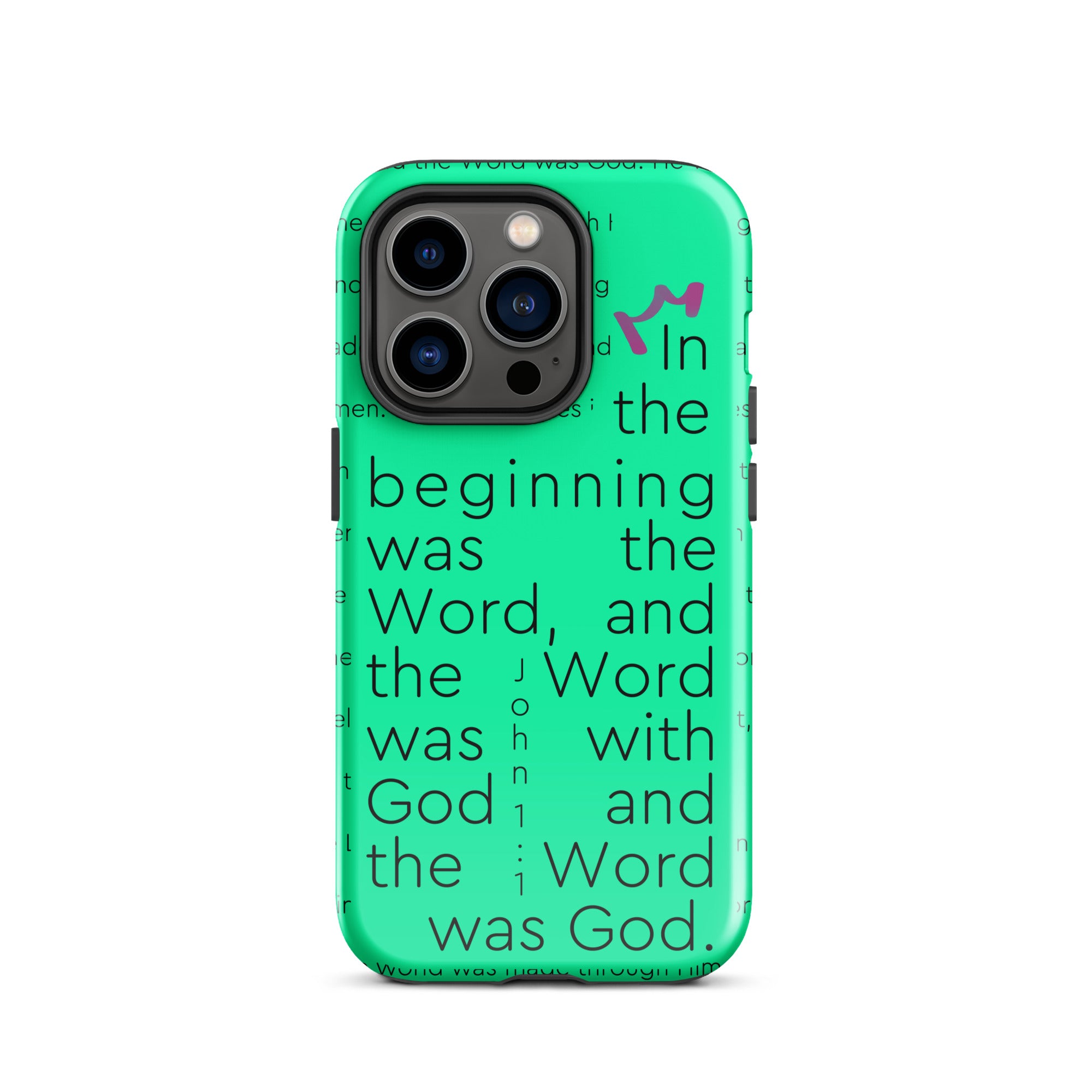 iPhone Case - John 1