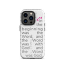 iPhone Case - John 1