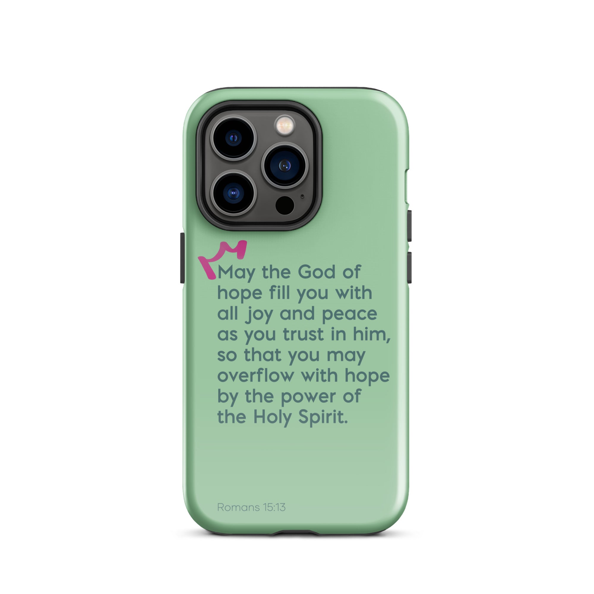 iPhone Case - Romans 15:13