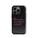 iPhone Case - Genesis 1:26