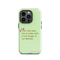 iPhone Case - Genesis 1:26