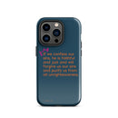 iPhone Case - 1 John 1:9