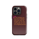 iPhone Case - 1 John 1:9