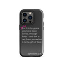 iPhone Case - Ephesians 2:8