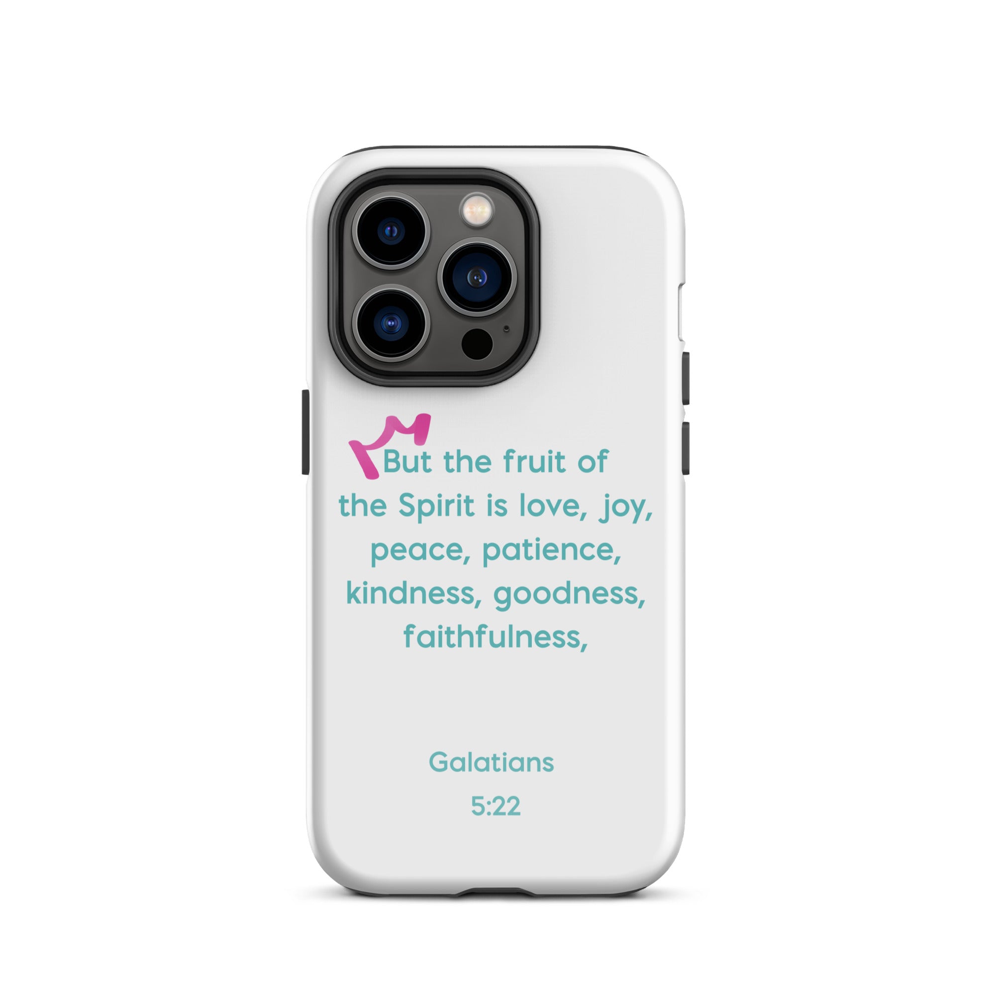 iPhone Case - Galatians 5:22