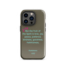 iPhone Case - Galatians 5:22