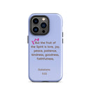 iPhone Case - Galatians 5:22