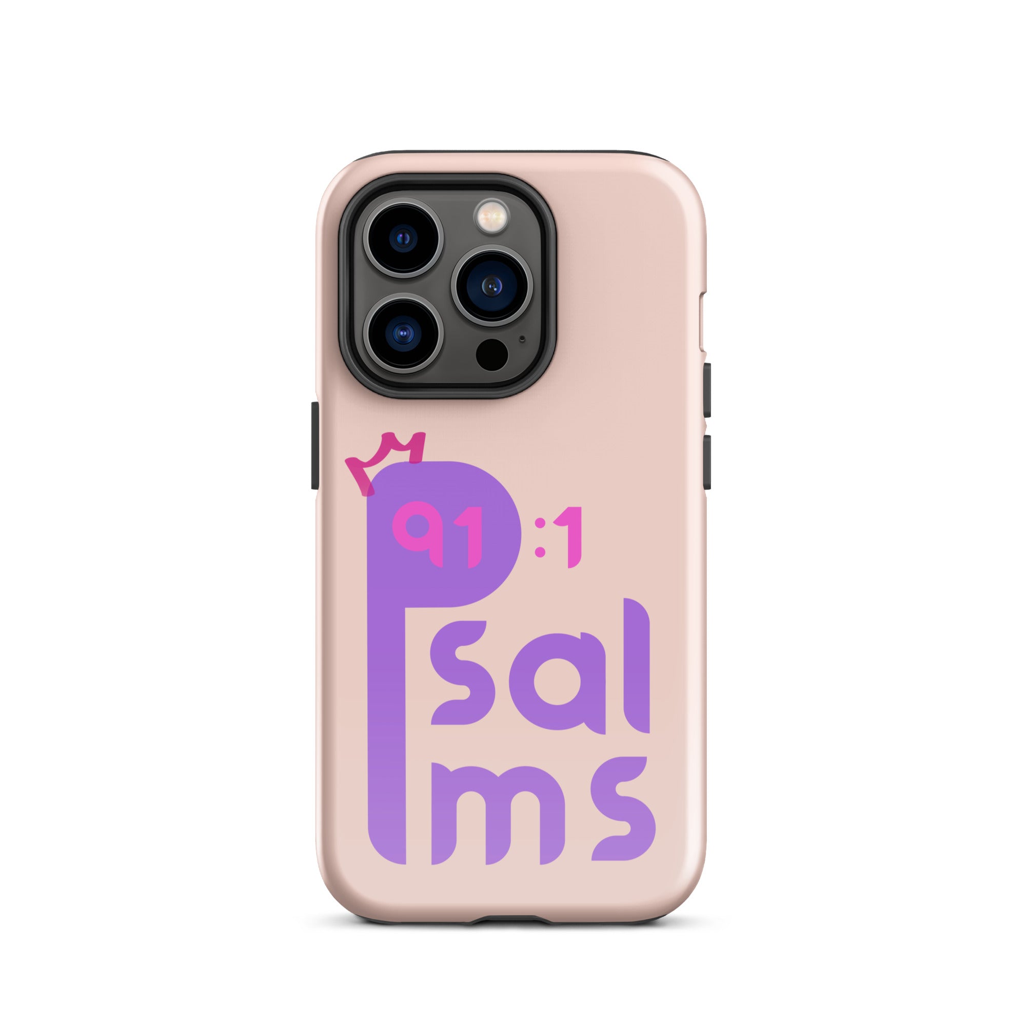 iPhone Case - Psalms 91:1