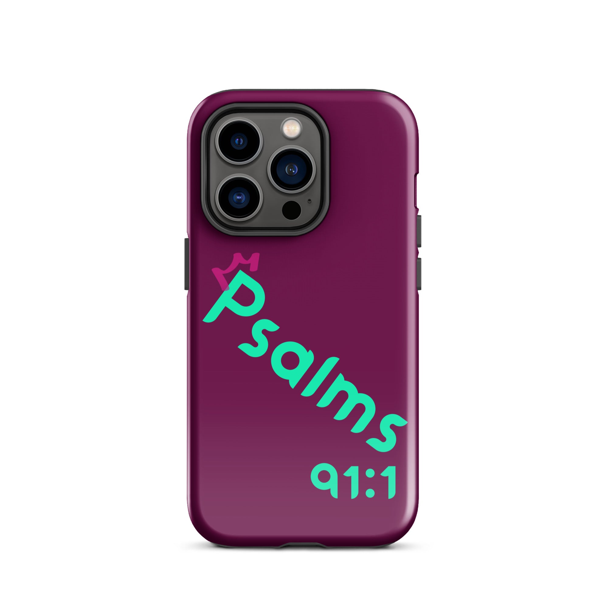 iPhone Case - Psalms 91:1