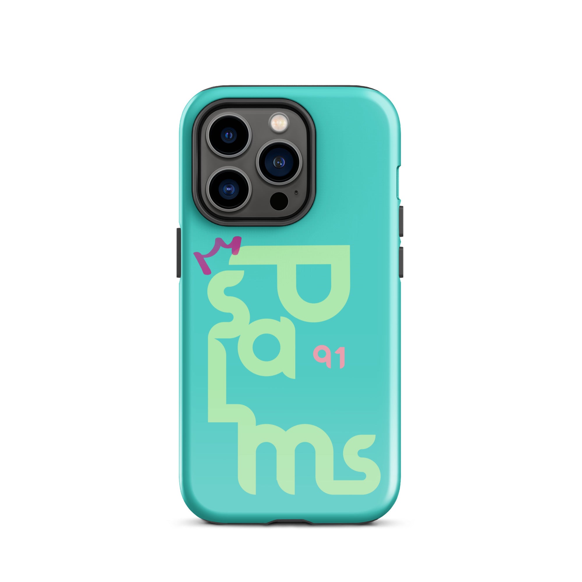 iPhone Case - Psalms 91