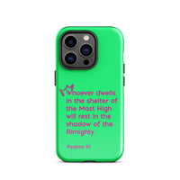 iPhone Case - Psalms 91