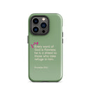 iPhone Case - Proverbs 31:5