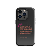 iPhone Case - Proverbs 31:5