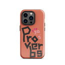 iPhone Case - Proverbs 31:5