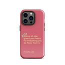 iPhone Case - Proverbs 4:23