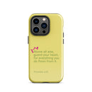 iPhone Case - Proverbs 4:23