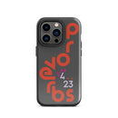 iPhone Case - Proverbs 4:23