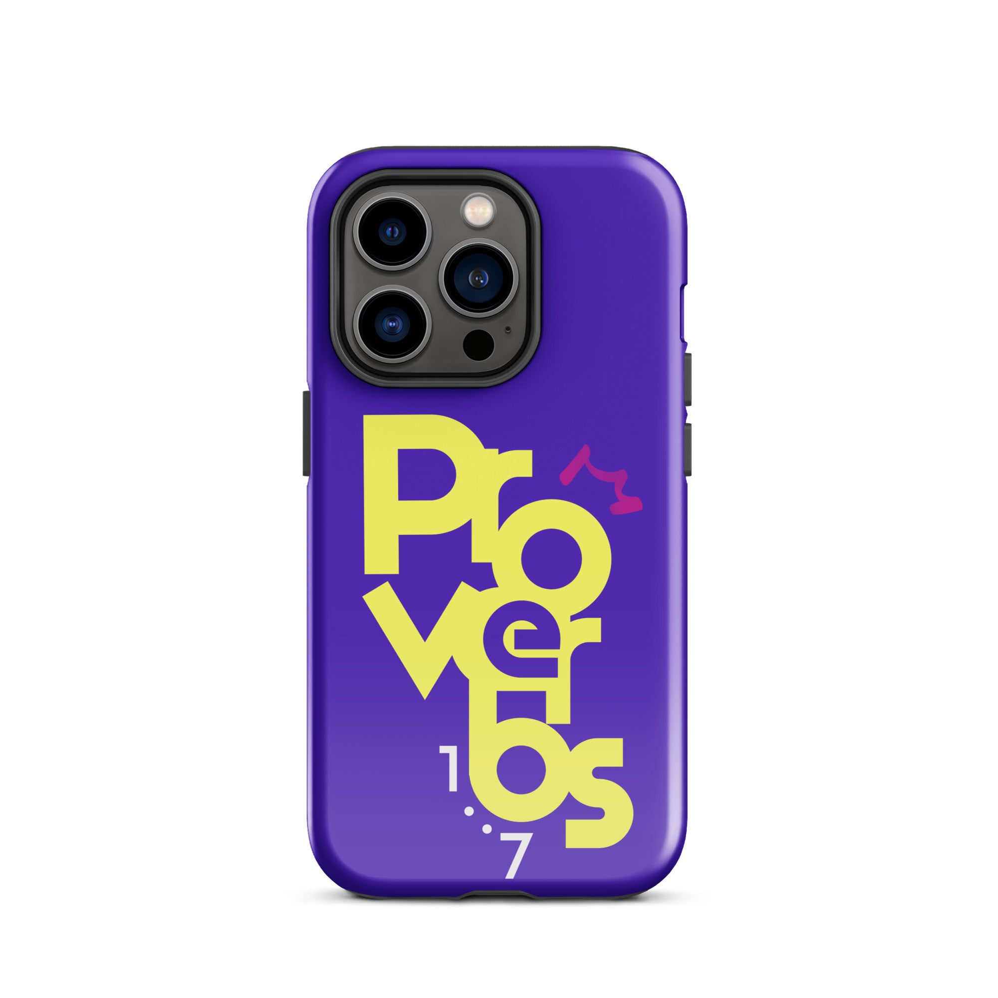 iPhone Case - Proverbs 1:7