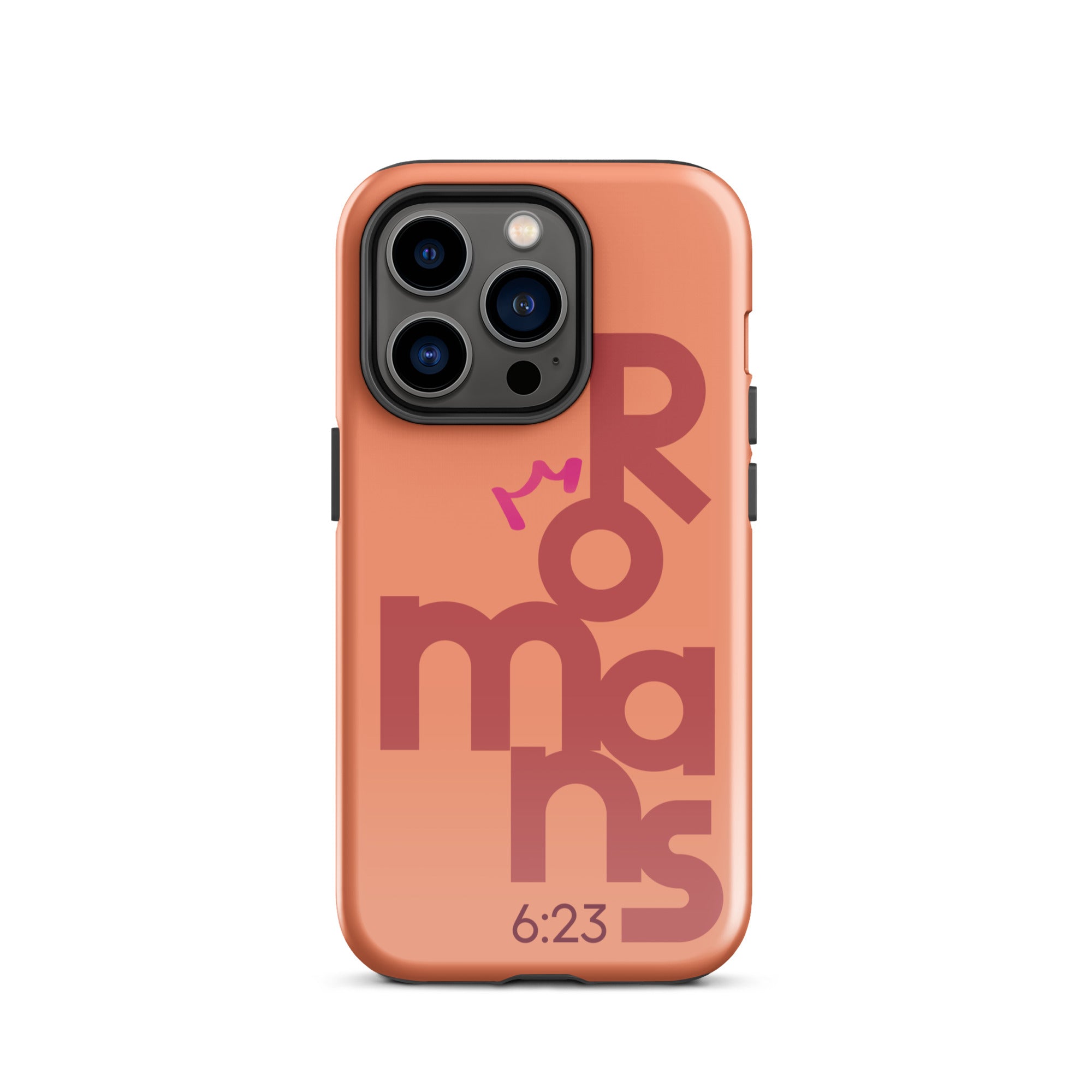 iPhone Case - Romans 6:23