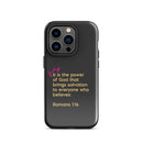 iPhone Case - Romans 1:16