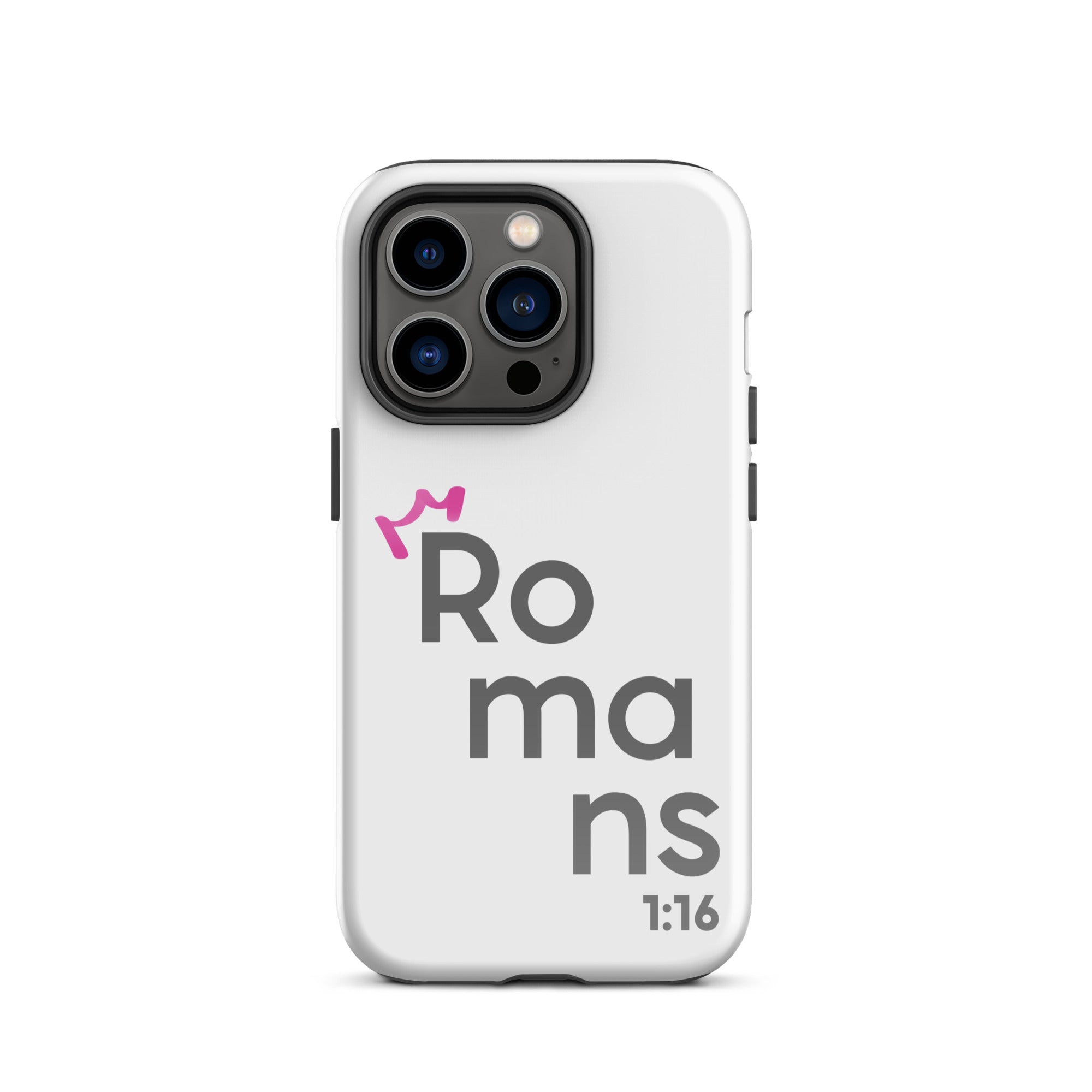 iPhone Case - Romans 1:16