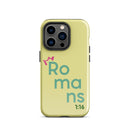 iPhone Case - Romans 1:16