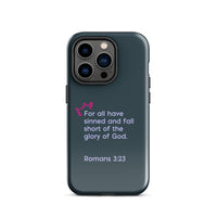 iPhone Case - Romans 3:23