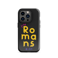 iPhone Case - Romans 8:31