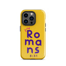 iPhone Case - Romans 8:31