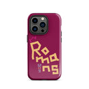 iPhone Case - Romans 12:9