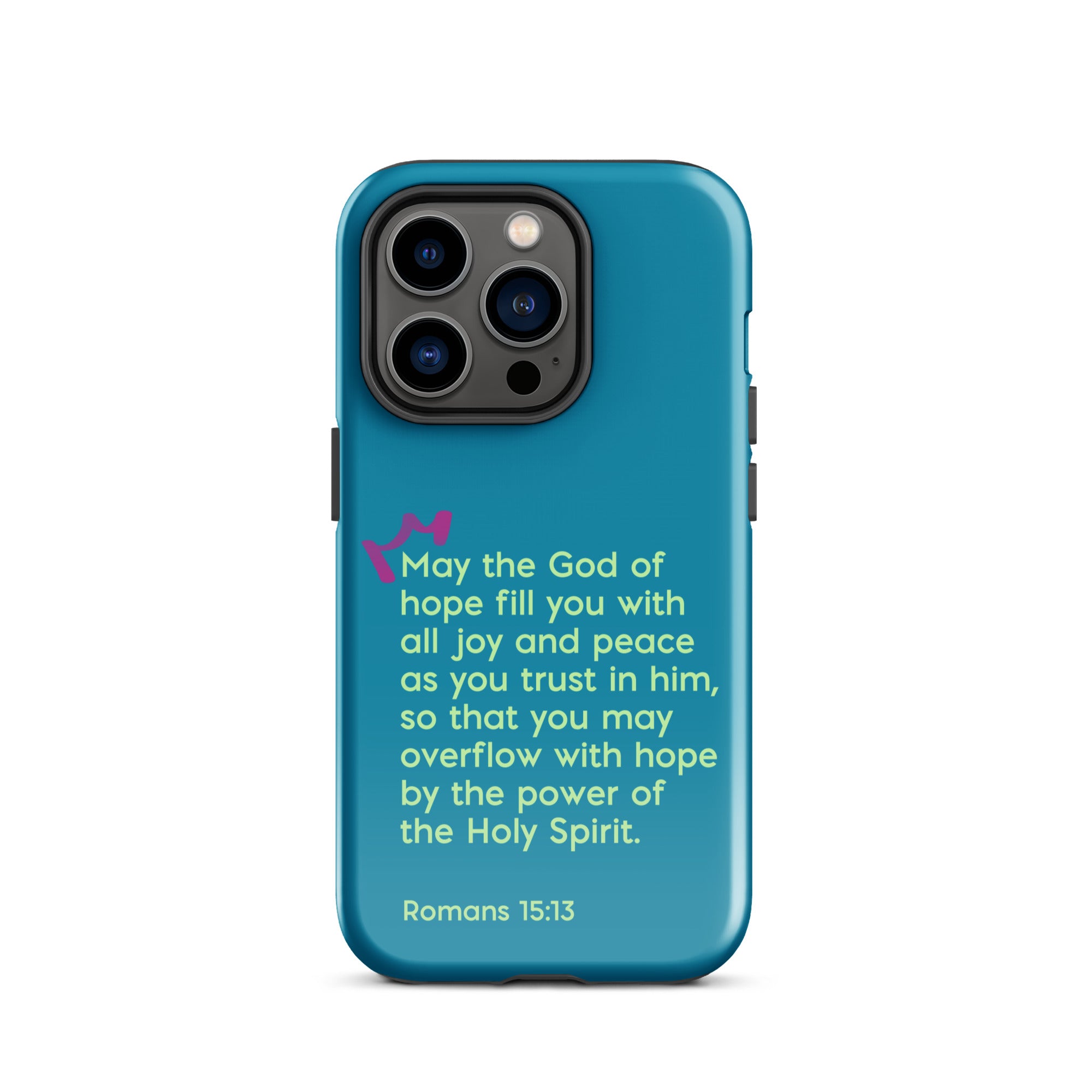 iPhone Case - Romans 15:13