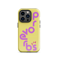 iPhone Case - Proverbs