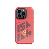 iPhone Case - Isaiah 43:2