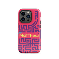 iPhone Case - Matthew 7:7