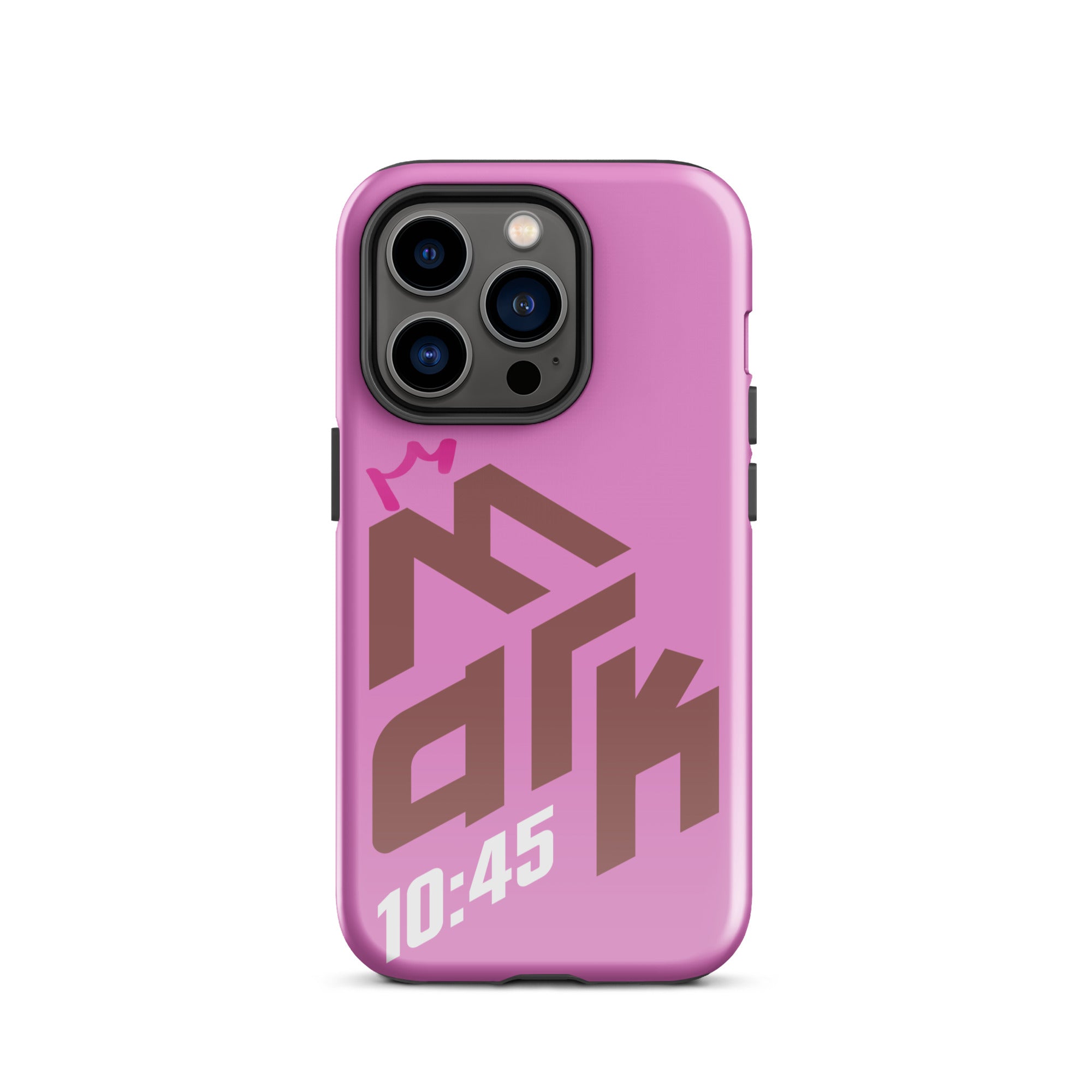 iPhone Case - Mark 18:45